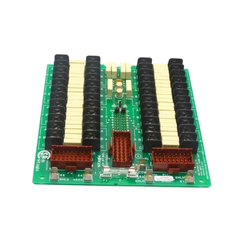 ABB Bailey NTAI04 RTD Input Termination Unit