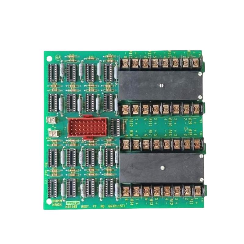 ABB Bailey     NTAI05   	Analog Input Termination Unit