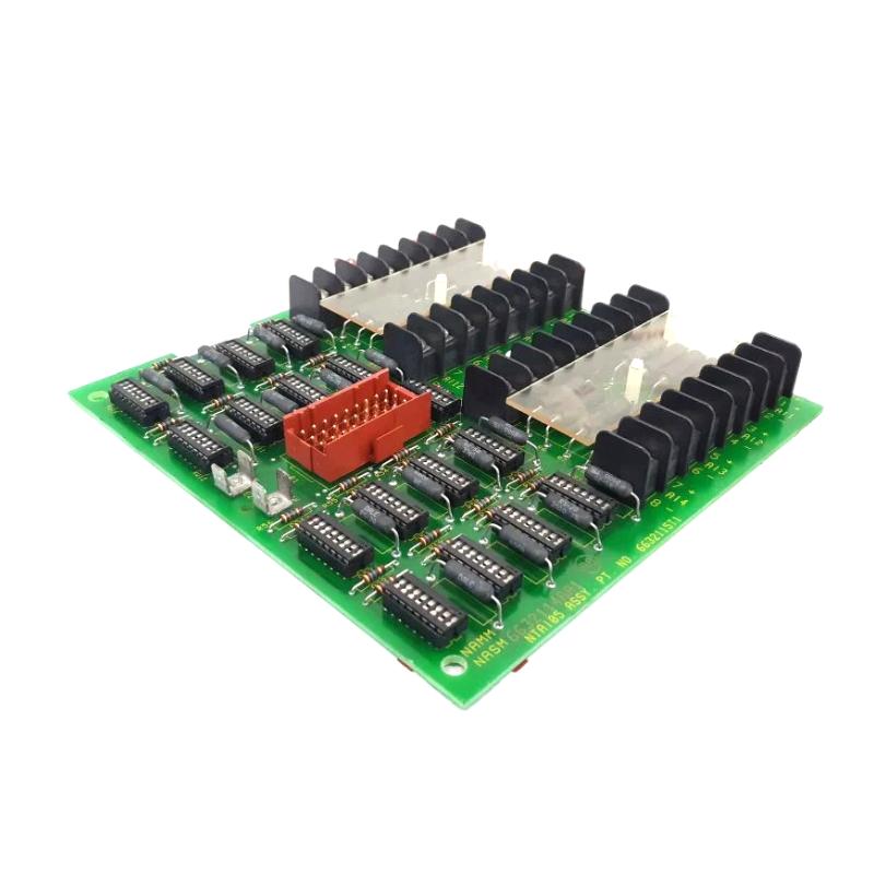 ABB Bailey   NTAI05-A   Analog Input Termination Unit
