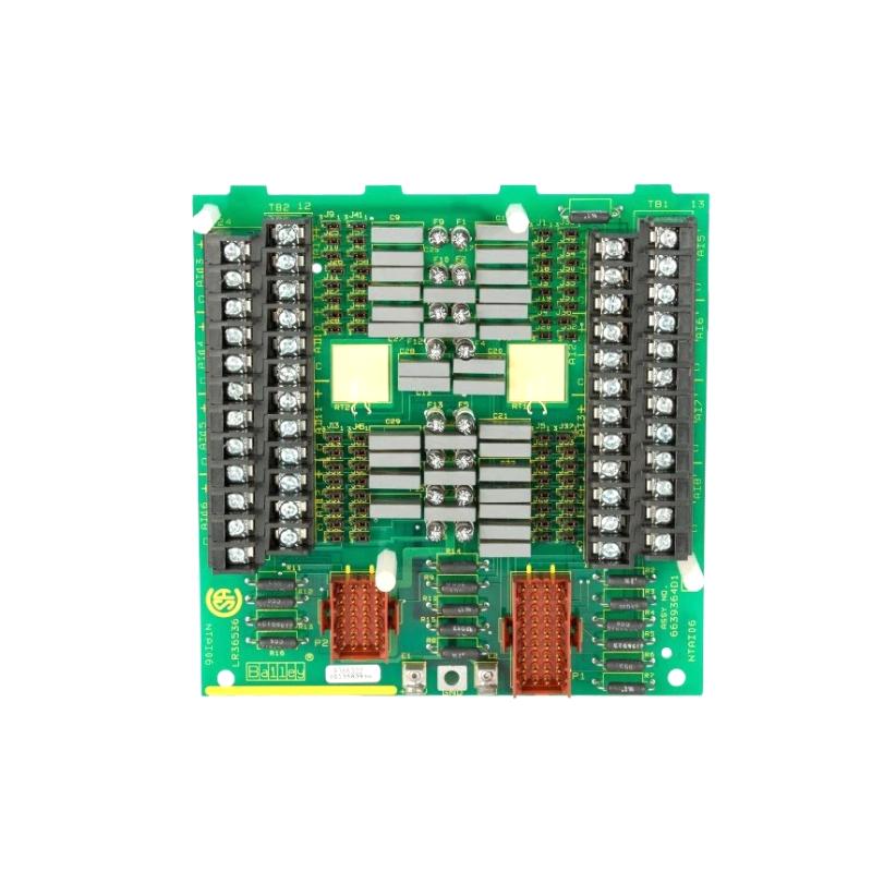 ABB Bailey   NTAI06   Analog Input Termination Unit