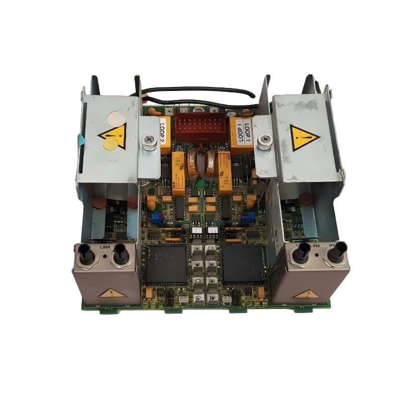 ABB Bailey NTAM01 Fiber Optic Termination Unit