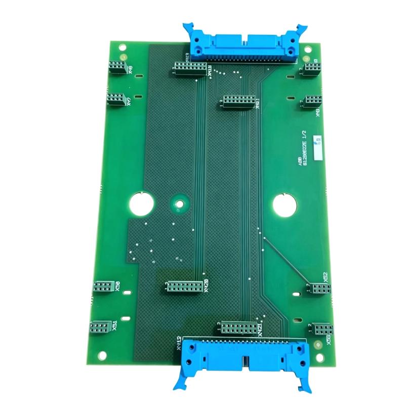 ABB NXPP-02 61298479D Control Expansion Board