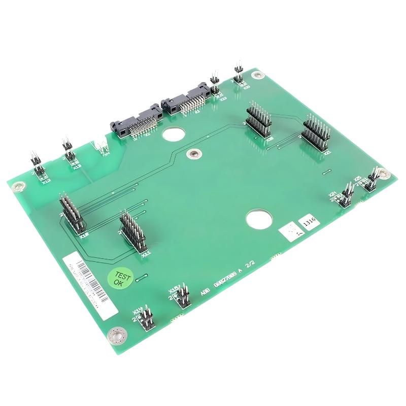 ABB NXPP-05 68827809 Control Board