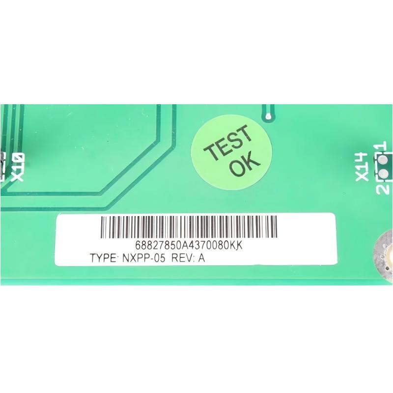 ABB NXPP-05 68827809 Control Board