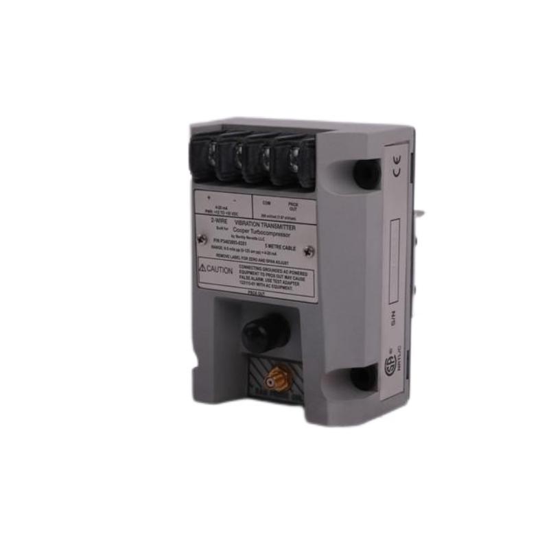 Bently Nevada TACH100-01 174652-01 Vibration Transmitter