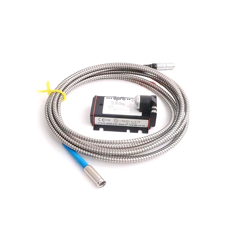 Epro PR6480/2F1-000 Eddy Current Displacement Sensor