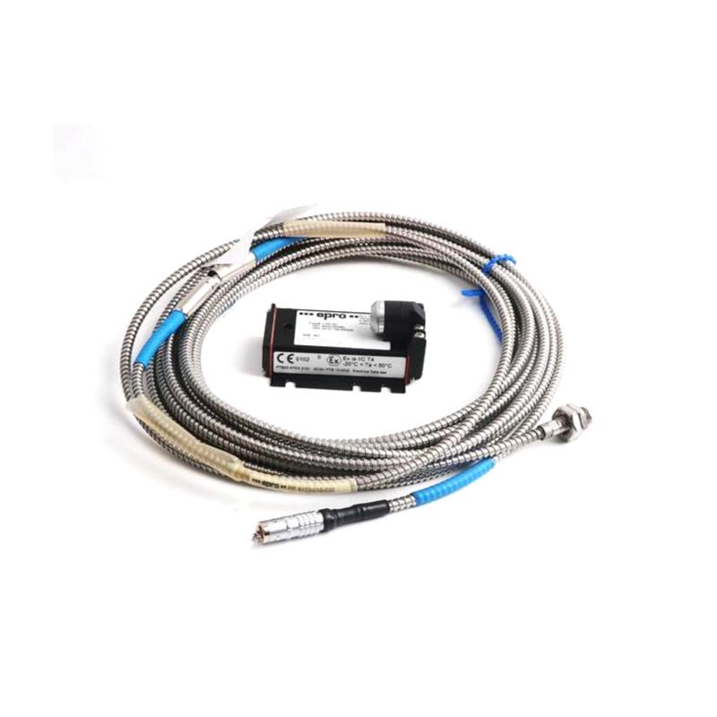Epro PR6480/2F1-000 Eddy Current Displacement Sensor