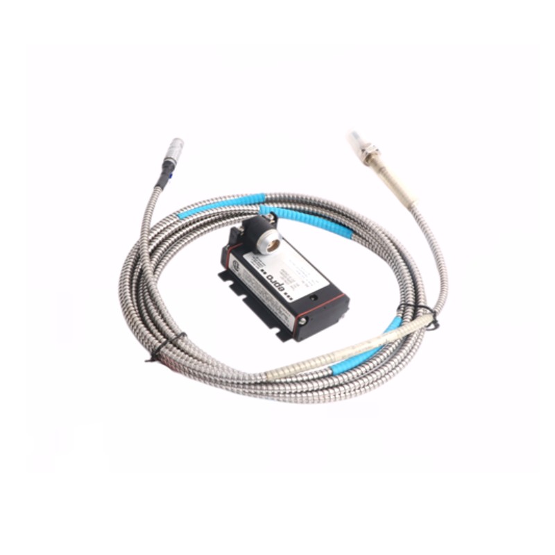 Epro PR6480/0A1-100 Absolute Vibration Sensor