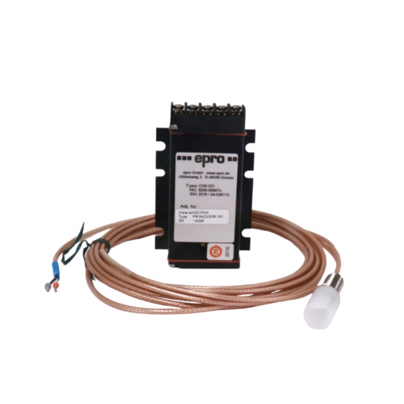 Epro PR9670/110-100 Vibration Monitoring Sensor