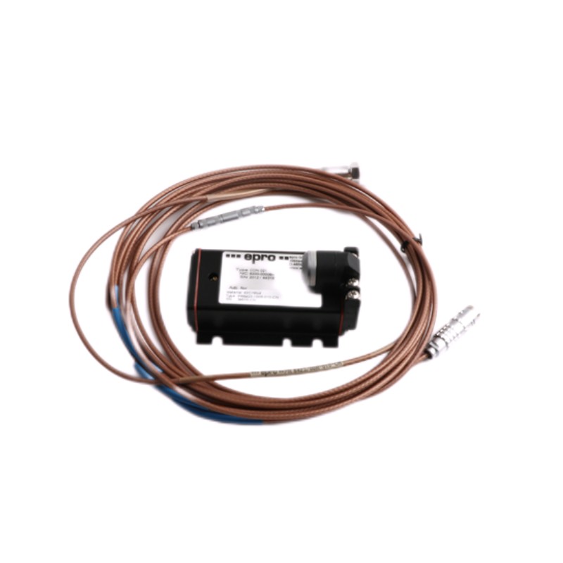 Epro PR6480/161-000 Eddy Current Displacement Sensor