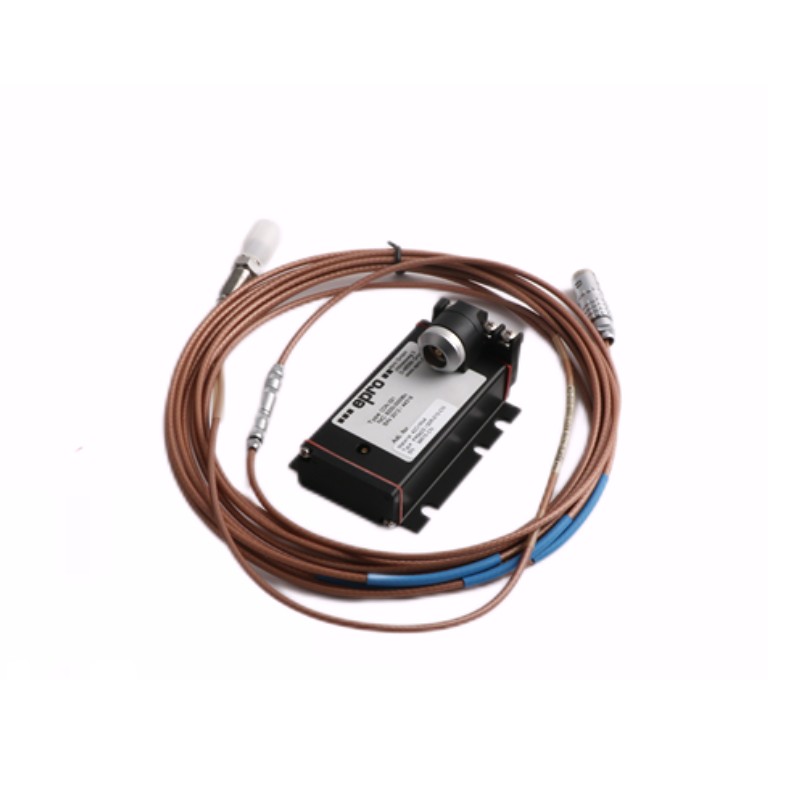 Epro PR6480/161-000 Eddy Current Displacement Sensor