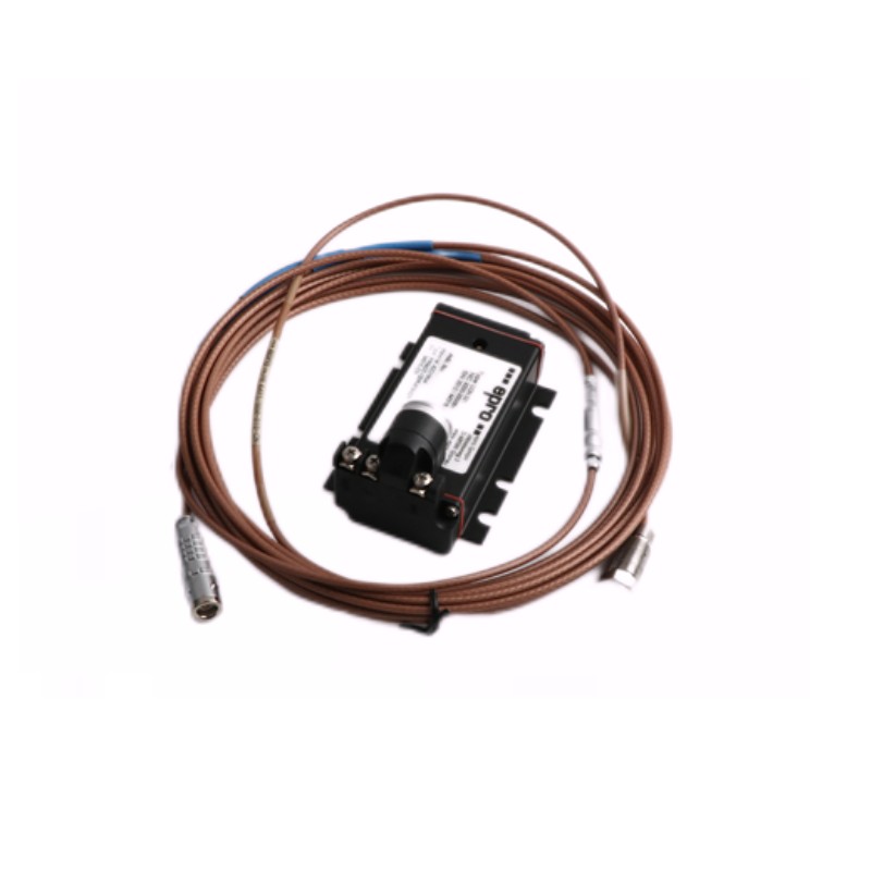 Epro PR6480/161-000 Eddy Current Displacement Sensor