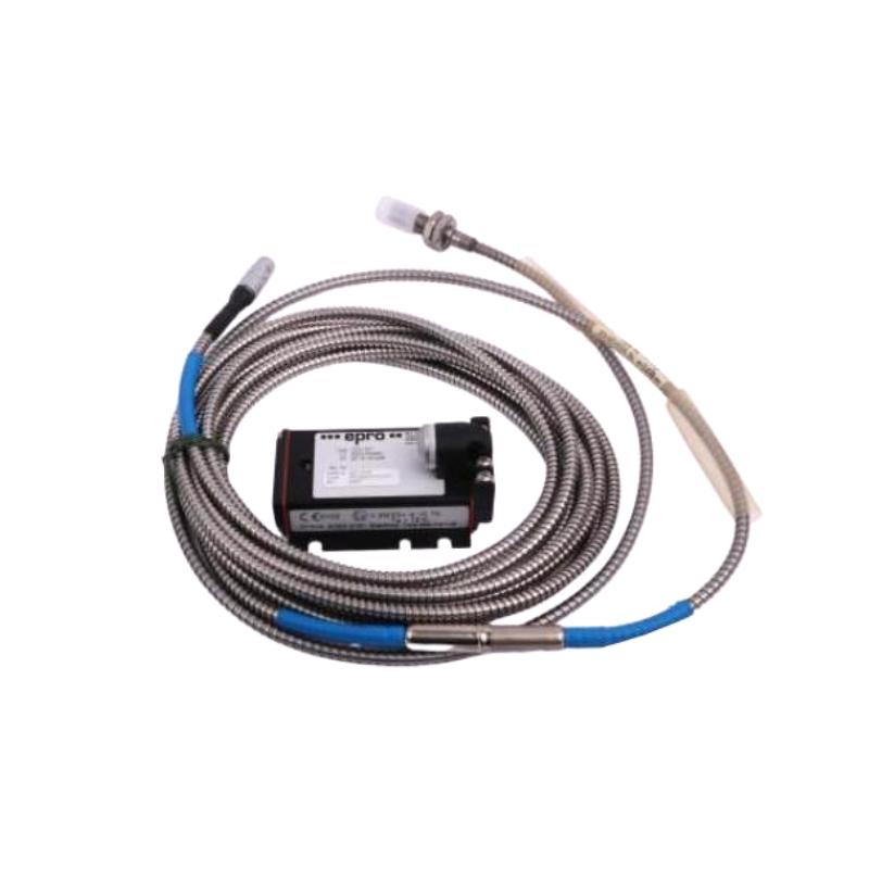 Epro   PR6424/013-140+CON021   Eddy Current Displacement Measurement System
