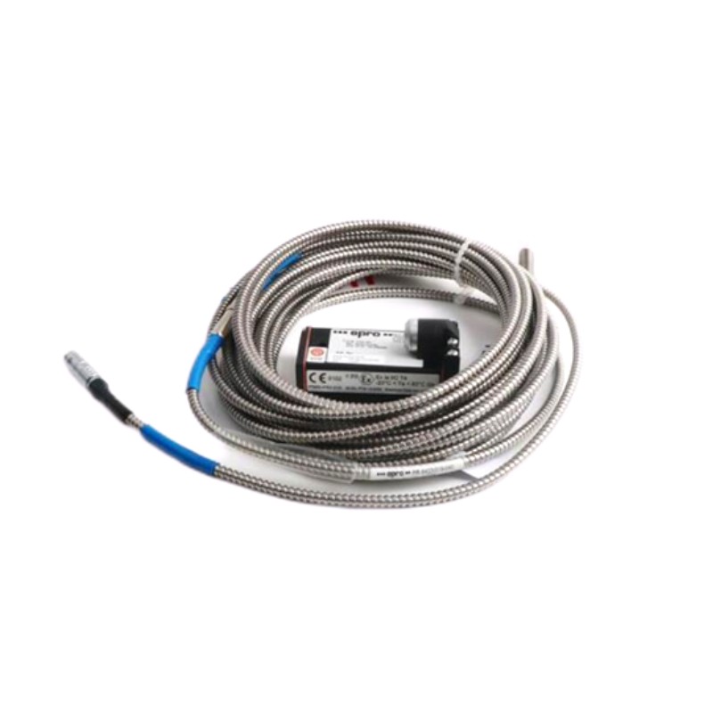 Epro PR6424/013-130 Eddy Current Displacement Sensor