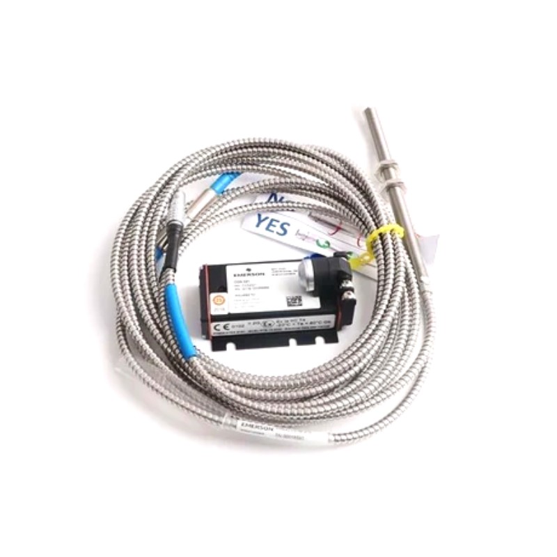Epro    ZW0502/1217/0211+PR6423/005-0F2      Eddy-Current Displacement Measurement System