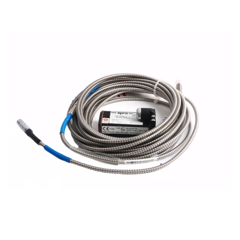 Epro ZW0502/1217/0211+PR6423/005-0F2 Eddy-Current Displacement Measurement System
