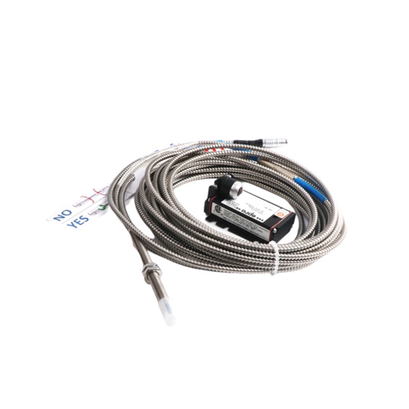 Epro ZW0502/1217/0211+PR6423/005-0F2 Eddy-Current Displacement Measurement System