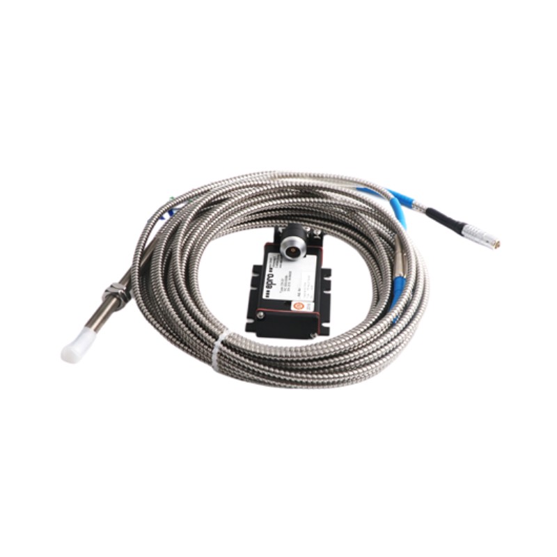 Epro ZW0502/1217/0211+PR6423/005-0F2 Eddy-Current Displacement Measurement System