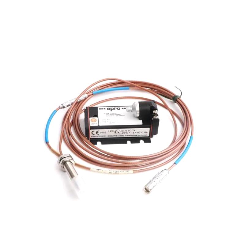 Epro   PR6424/114-000   Eddy Current Displacement Sensor