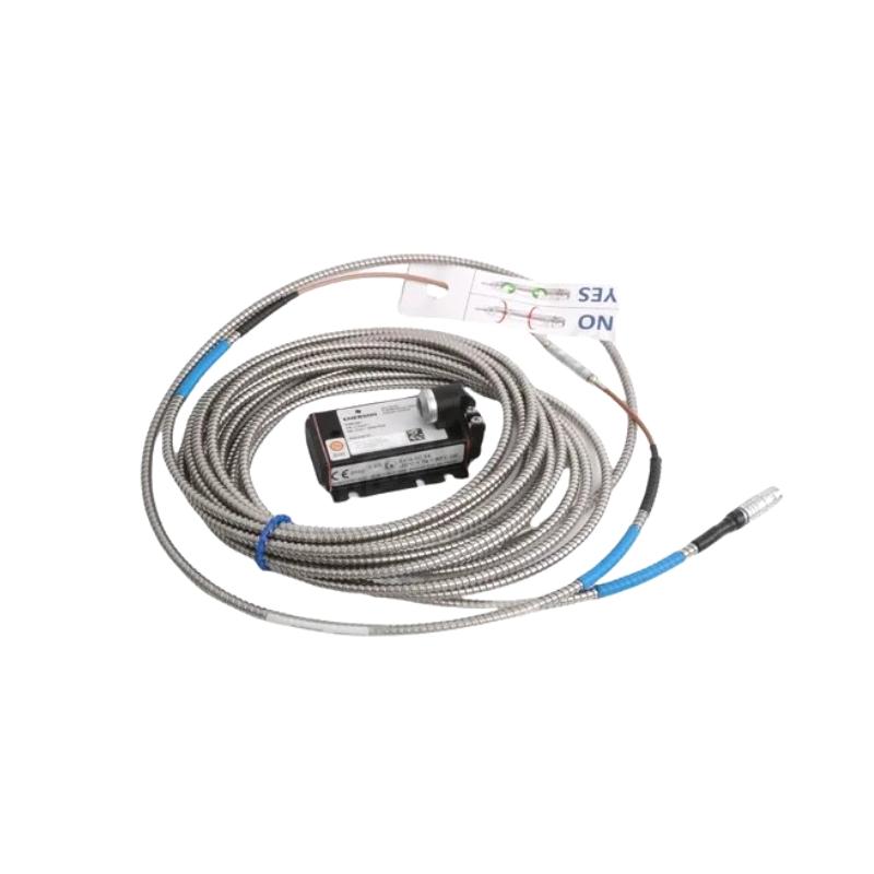 Epro PR6424/01+CON011 Eddy Current Displacement Measurement System