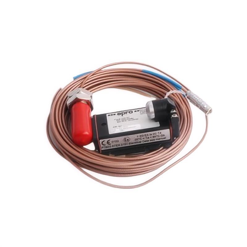 Epro PR6424/010-120+CON021 Eddy Current Displacement Measurement System