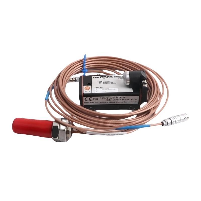 Epro PR6424/01+CON021 Eddy Current Displacement Measurement System