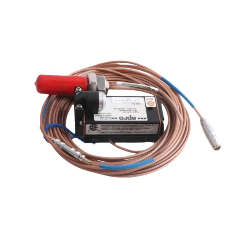 Epro   PR6424/111-100   Eddy Current Displacement Sensor