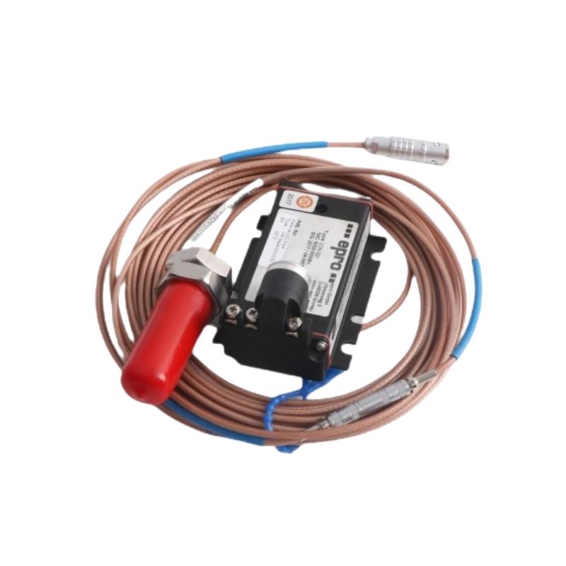Epro PR6424/102-100 Eddy Current Displacement Sensor