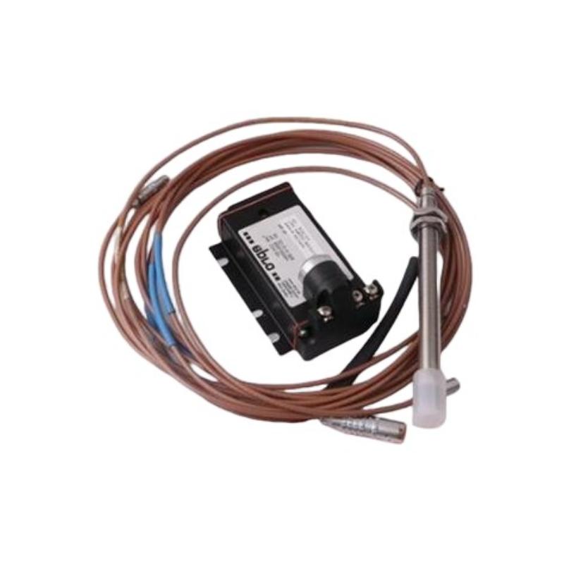 Epro PR6424/010-010+CON021 Eddy Current Displacement Measurement System