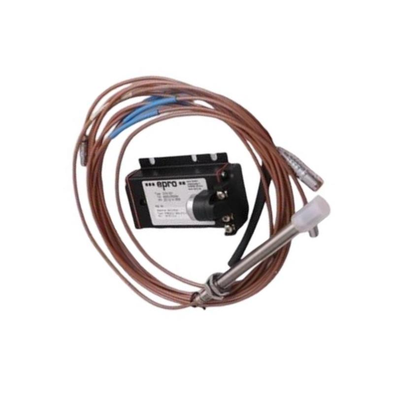 Epro PR6424/010-010+CON021 Eddy Current Displacement Measurement System
