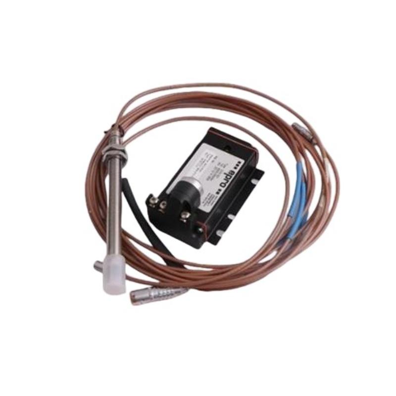 Epro PR6424/010-010+CON021 Eddy Current Displacement Measurement System