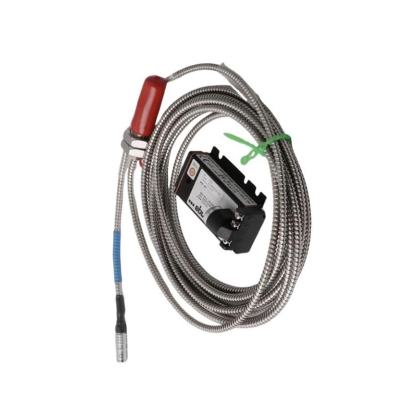 Epro PR6424/010-040+CON010 Eddy Current Displacement Measurement System