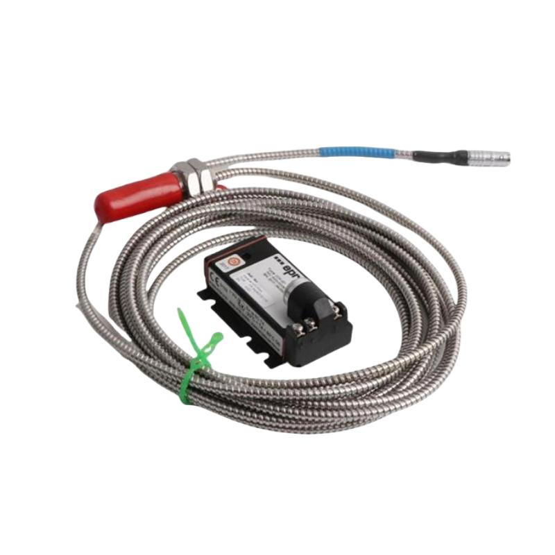 Epro PR6424/010-120+CON010 Eddy Current Displacement Measurement System