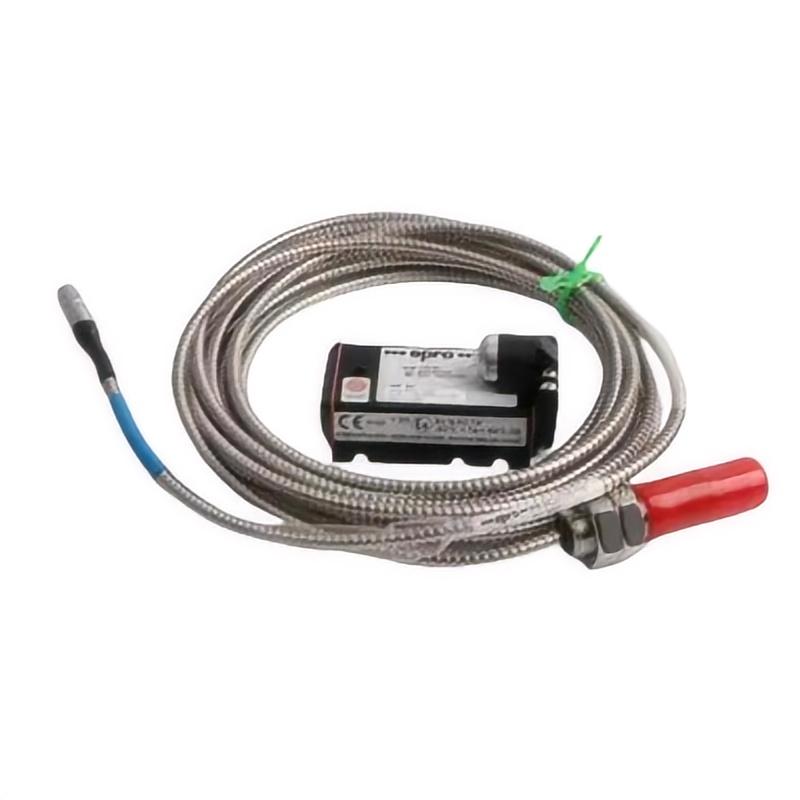 Epro PR6424/010-120+CON010 Eddy Current Displacement Measurement System