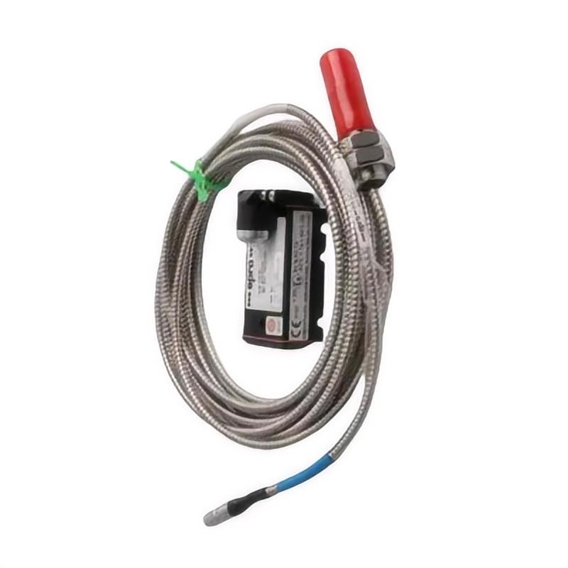 Epro PR6424/010-120+CON010 Eddy Current Displacement Measurement System