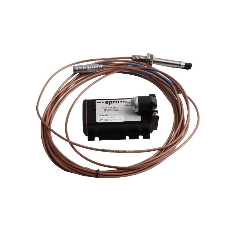 Epro PR6424/010-040+CON021 Eddy Current Displacement Measurement System