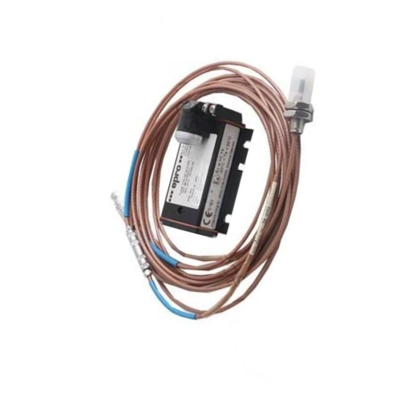 Epro PR6424/012-121 Eddy Current Displacement Sensor