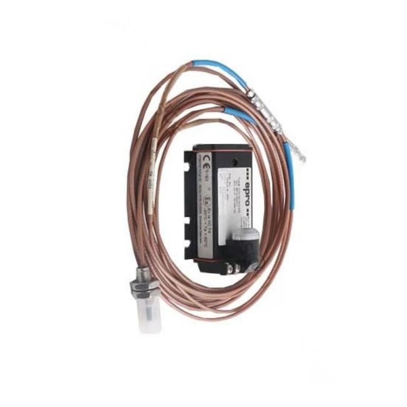 Epro PR6424/012-121 Eddy Current Displacement Sensor