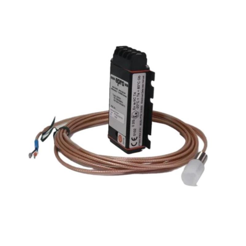 Epro PR6424/013-000 Eddy Current Displacement Sensor