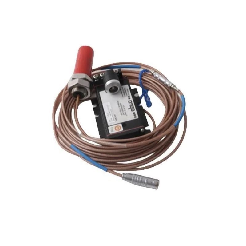Epro   PR6424/013-030+CON021   	Eddy Current Displacement Measurement System