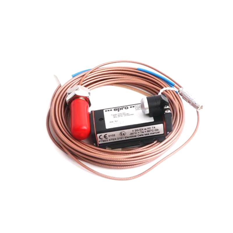 Epro   PR6424/015-000   Eddy Current Displacement Sensor