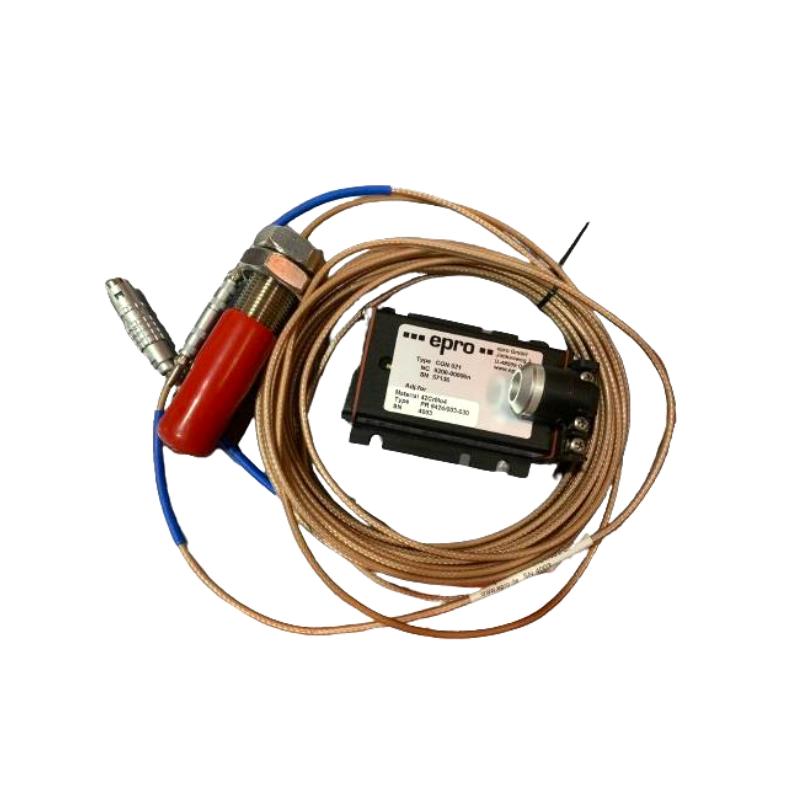 Epro PR6424/008-121 Eddy Current Displacement Sensor