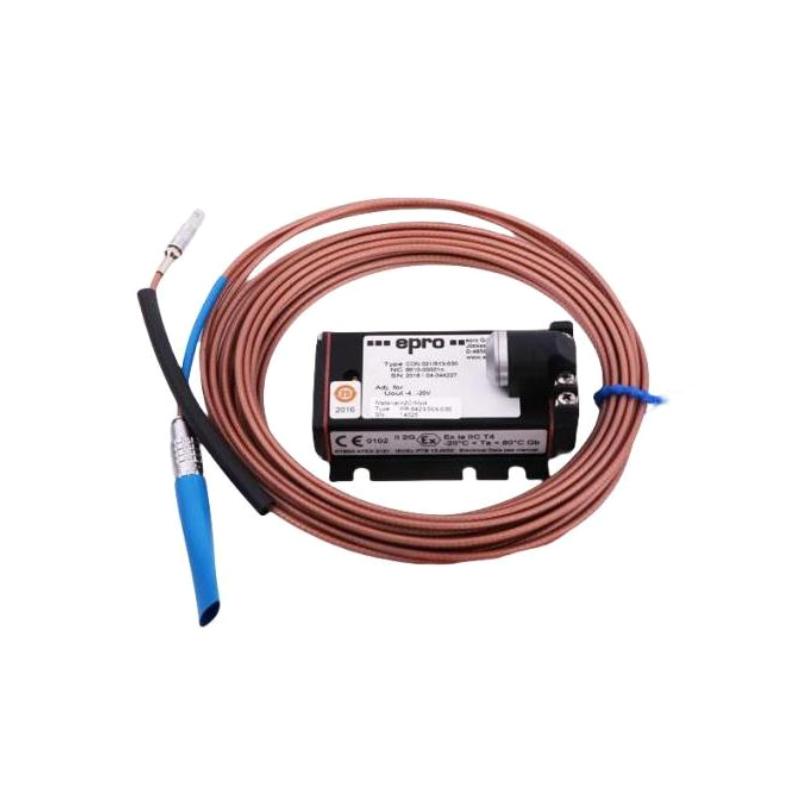 Epro PR6424/010-120 Eddy Current Displacement Sensor