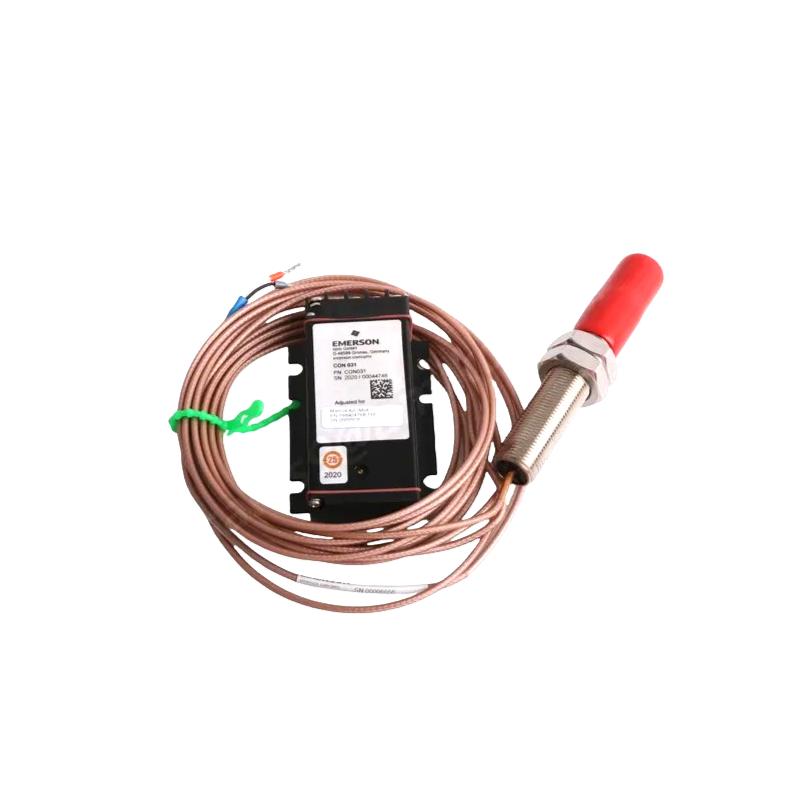 Epro PR6424/105-121 Eddy Current Displacement Sensor