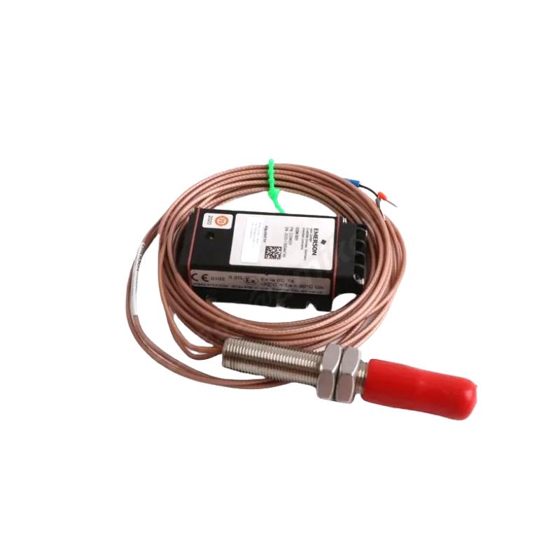 Epro PR6424/017-121 Eddy Current Displacement Sensor