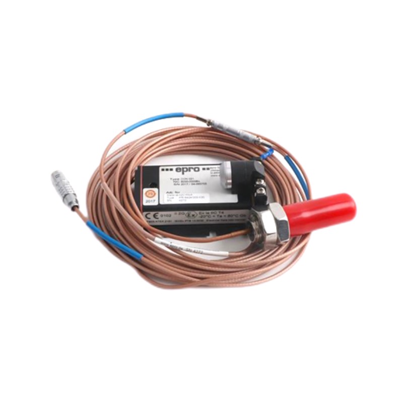 Epro   PR6424/010-120   Eddy Current Displacement Sensor