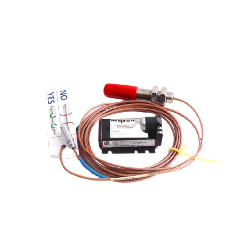 Epro PR6424/010-120+CON011 Eddy Current Displacement Measurement System