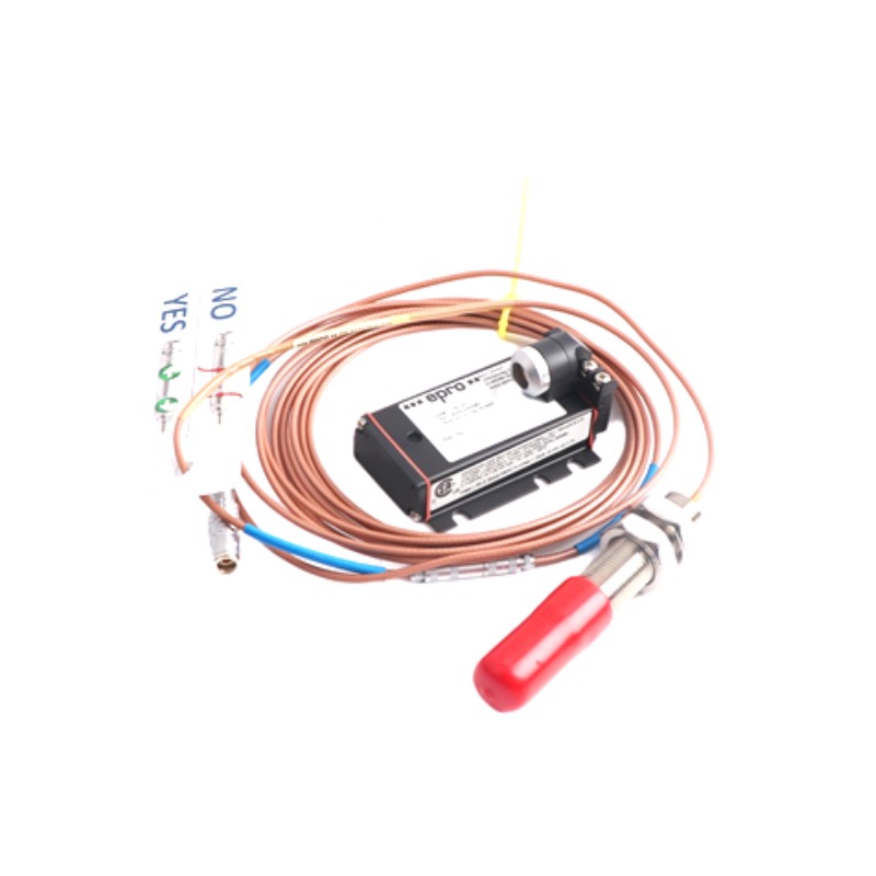 Epro PR6424/103-030 Eddy Current Displacement Sensor