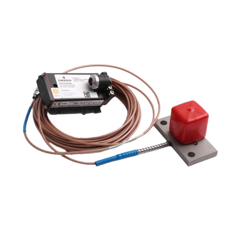 Epro PR6426/000-000 Eddy Current Displacement Sensor