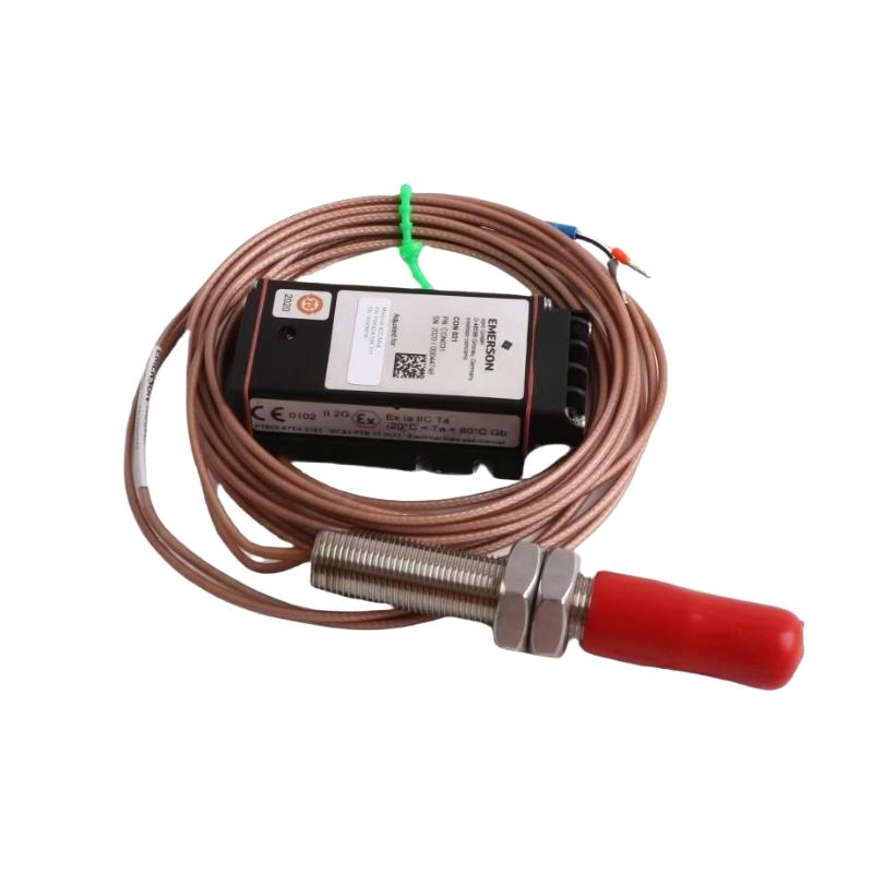 Epro   PR6426/010-000+CON021/916-160   Eddy Current Displacement Measurement System